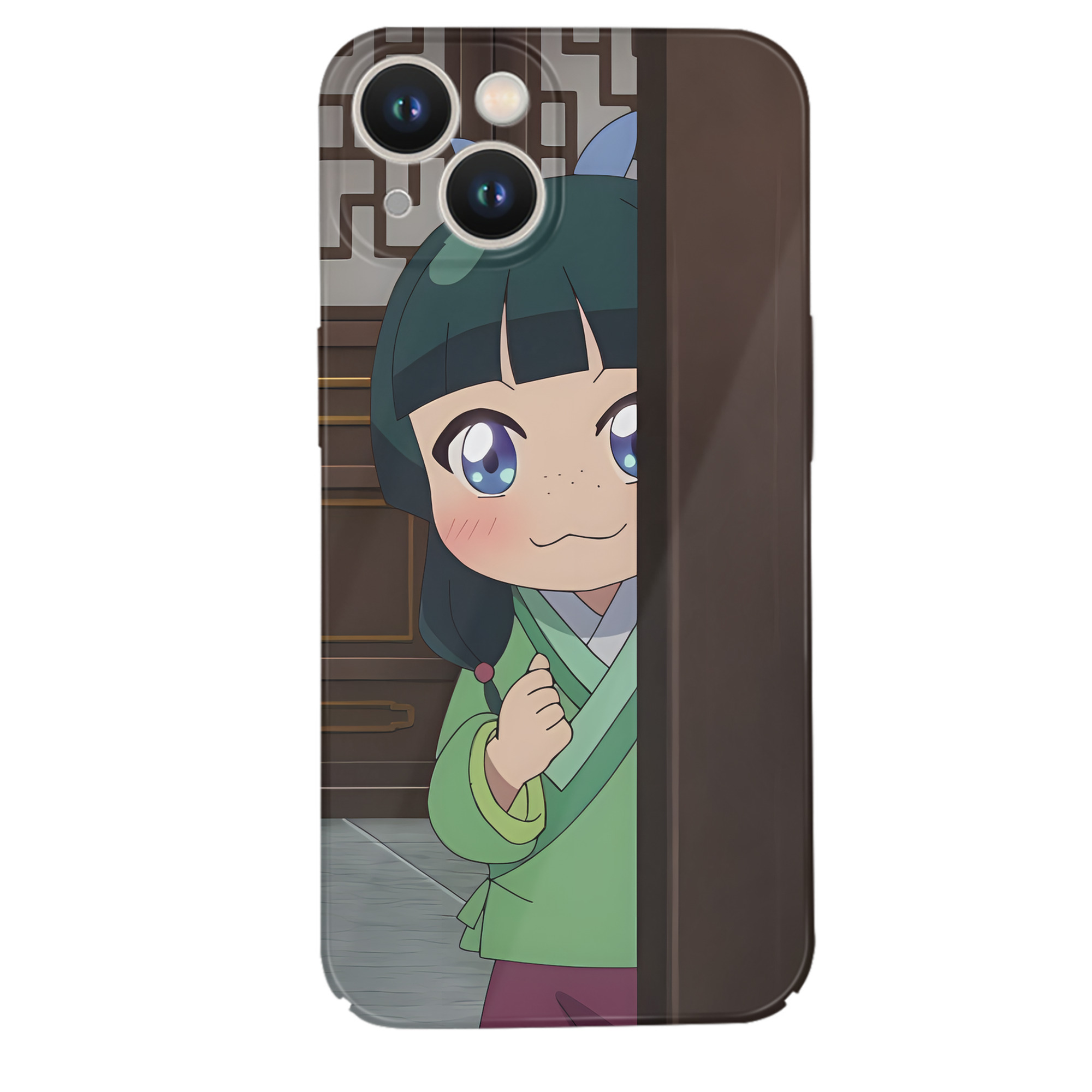 （画像用） 薬屋のひとりごと The Apothecary Diaries 【iPhone 14シリーズ対応】ハードケース